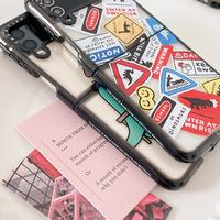 Gambar Casing Dinosaurus Kecil Hijau Lucu Mewah-Tify Clear Hard Case Samsung dari yenihasan28 undefined 5 Tokopedia