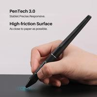 Gambar HUION Inspiroy Dial Q630M Tablet Gambar Grafis, Tablet Seni, Tombol dari saghd38storee undefined 3 Tokopedia