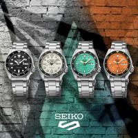 Gambar Seiko 5 Sports SKX Midi SRPK29 SRPK35 SRPK31 Automatic - SRPK33K1 dari SEIKO ID undefined 1 Tokopedia