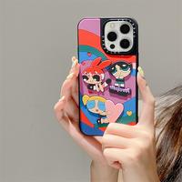 Gambar Case-Tify 3D Powerpuff Gadis Bahan Silikon Hard Case Untuk Iphone 14 dari yenihasan28 undefined 2 Tokopedia