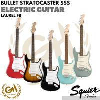 Gambar Squier Bullet Stratocaster SSS Electric Guitar - Gitar Elektrik dari Riana Shop2 undefined 1 Tokopedia