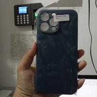 Gambar Soft Case Apple Iphone 14, 14 Plus,14 Pro 14 Pro Max Sandstone - Hitam, 14 PRO dari Regum Store_NEW undefined 3 Tokopedia
