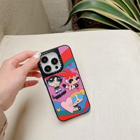 Gambar Case-Tify 3D Powerpuff Gadis Bahan Silikon Hard Case Untuk Iphone 14 dari yenihasan28 undefined 5 Tokopedia
