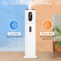 Gambar Smart Humidifiers 2.3Gal 9L Top Fill Ultrasonic Warm And dari Wastore One undefined 2 Tokopedia