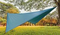 Gambar Prh Camping Hammock with Rain Fly Tarp and Mosquito Net Tent Tre dari Prahata Stars undefined 2 Tokopedia