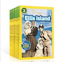 Gambar National Geographic KIDS Level 3 - 38 Books dari Aliki undefined 1 Tokopedia