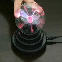 Gambar Pajangan Lampu Bola Kristal Plasma Light Sphere - ZC211700 Klik Niaga dari KLIK NIAGA undefined 5 Tokopedia