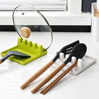 Gambar Matras Alas Alat Masak Centong Sendok Dapur Spatula Storage - Hijau dari Home Depot Jakarta undefined 2 Tokopedia