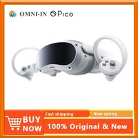 Gambar Pico 4 VR Headset Asli 8G 256GB Jam Tangan All-In-One Virtual Reality dari MASTER IMPORT ID undefined 1 Tokopedia