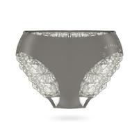 Gambar Celana Dalam Wanita 3PCS Premium Seamless Panty Lace Brokat 300075 - Multicolor, M dari Wimiu undefined 3 Tokopedia
