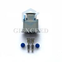 Gambar 2 Sets 2 Pin Automotive Connector Electrical Auto Plug Female dari tokped cuu undefined 4 Tokopedia