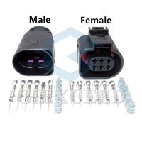 Gambar 2 Sets 6 Pin 3B0973813 1J0973713 1.5mm Automotive ACC Socket Door dari tokped cuu undefined 2 Tokopedia