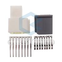 Gambar 8 Pin 1.2 Series Automotive Hairspring Wiring Harness Socket Auto dari tokped cuu undefined 5 Tokopedia
