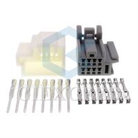 Gambar 8 Pin 1.2 Series Automotive Hairspring Wiring Harness Socket Auto dari tokped cuu undefined 1 Tokopedia