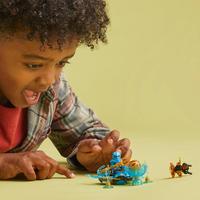 Gambar LEGO NINJAGO 71778 Nya’s Dragon Power Spinjitzu Drift dari LEGO ID Official Distributor undefined 5 Tokopedia