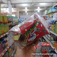 Gambar BISKUIT KHONG GUAN SALTCHEESE COMBO CRACKERS WAFERS PACK 10 PCS X 17GR dari HariHariKaryaBersama undefined 2 Tokopedia