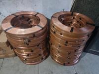 Gambar Copper Tape 25x3mm (Import) / Plat Tembaga 25x3mm (Import)/ Bare Tape dari DEVA_STORE88 undefined 1 Tokopedia