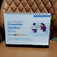 Gambar Promo New lembar balik ABPK Murah dari aghrine undefined 1 Tokopedia