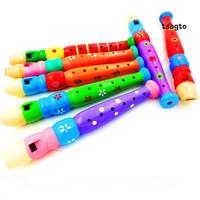 Gambar Colorful Wooden Clarinet Piccolo Children Musical Instrument dari sgt9876 undefined 2 Tokopedia