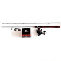 Gambar Set Pancing CARBON FULL FUJI Rekomendasi Untuk Mancing GALATAMA Joran dari Sonya Samira undefined 4 Tokopedia