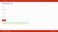 Gambar Source Code Data Mining Klasifikasi Algoritma C45 CodeIgniter dari Rumah Source Code undefined 1 Tokopedia