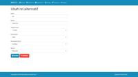 Gambar Source Code SPK Metode MAUT CodeIgniter dari Rumah Source Code undefined 3 Tokopedia