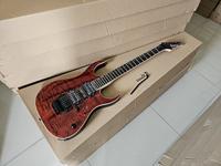 Gambar Unik Gitar ibanez premium merah baru Murah dari haibah spareparts undefined 1 Tokopedia