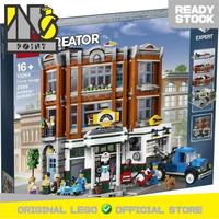 Gambar LEGO 10264 - Exclusive Creator - Corner Garage dari Ins Point - Jakarta Utara undefined 1 Tokopedia