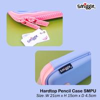 Gambar SMIGGLE Hardtop Pencil Case SMPU Tempat Kotak Pensil Smiggle 3D Kartun - SKATES PINK dari Panglaris undefined 5 Tokopedia