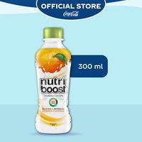 Gambar Nutriboost Orange - Botol 300mL x 12 pcs dari Coca-Cola Indonesia undefined 3 Tokopedia