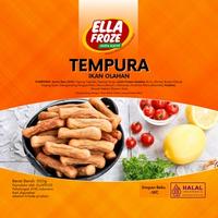 Gambar Tempura 500gr ELLAFROZE dari Ellafroze Semarang undefined 1 Tokopedia