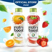 Gambar Nutriboost Orange - Botol 300mL x 12 pcs dari Coca-Cola Indonesia undefined 2 Tokopedia