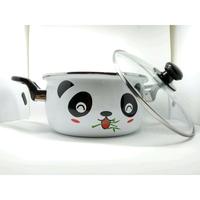 Gambar Terbaru Maspion Hello Panda Panci Enamel 22 cm dari Distrik Jaya ID undefined 2 Tokopedia