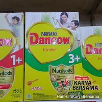 Gambar SUSU BUBUK DANCOW 3+ MADU 750GR dari HariHariKaryaBersama undefined 5 Tokopedia