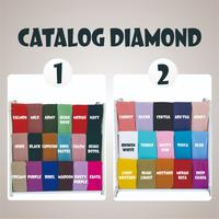 Gambar HIJAB JILBAB SEGIEMPAT DIAMOND SYAR'I, 130X130 KERUDUNG SEGI EMPAT dari Kenzaro36 undefined 3 Tokopedia