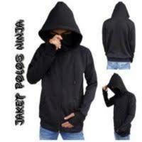 Gambar Jaket Ninja Assassin Men's Clothing Hoodie dan Zhipper(',') dari Kenzaro36 undefined 5 Tokopedia