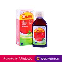 Gambar OBH Combi Plus Batuk Flu Menthol 100 ml dari Apotek Wahana Medika Bekasi undefined 1 Tokopedia