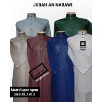 Gambar Jubah #ANNabawi Temboro Kancing Thailand(',') dari kamaladi397 undefined 1 Tokopedia