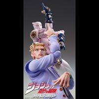 Gambar Super Action Statue Figure Kira Yoshikage Second dari Kyou Hobby Shop - Toko Anime undefined 5 Tokopedia