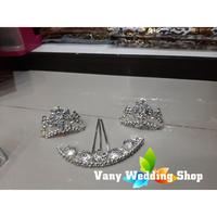 Gambar Set Centung + Sisir Manten Solo Putri, Model Daun dari ambarkae undefined 1 Tokopedia