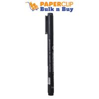 Gambar PULPEN / PEN OHP SNOWMAN OPF PERMANENT BLACK dari PAPERCLIP Business toBusiness undefined 2 Tokopedia