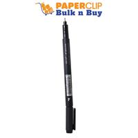 Gambar PULPEN / PEN OHP SNOWMAN OPF PERMANENT BLACK dari PAPERCLIP Business toBusiness undefined 3 Tokopedia