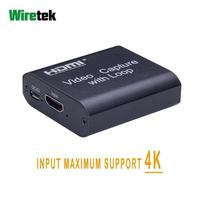 Gambar Dijual Hdmi Video Capture With Loop Out Game Live Streaming 1080P dari roziq32 undefined 5 Tokopedia
