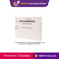 Gambar Fluconazole 150 mg Kapsul dari Apotek Kosambi Jakarta Barat undefined 1 Tokopedia