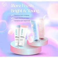 Gambar Mineral Botanica Facial Foam Series 100g - First Defense dari POVSTOREID undefined 4 Tokopedia