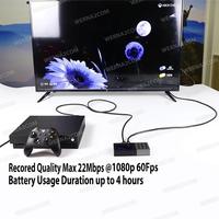 Gambar Dijual Ezcap 273 Hdmi Audio Video Capture Card Game Recorder For dari roziq32 undefined 3 Tokopedia