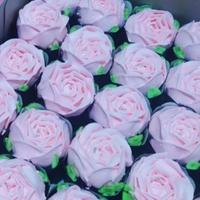 Gambar [Khas] Cup Cake Flower [Roti] dari ibidemuberkah undefined 2 Tokopedia