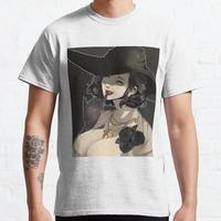 Gambar Kaos Pria Wanita Resident Evil 8 Classic T-Shirt Baju Anak 2827 dari Lingga Warehouse undefined 1 Tokopedia