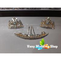 Gambar Set Centung + Sisir Manten Solo Putri, Model Daun dari ambarkae undefined 2 Tokopedia