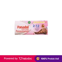 Gambar Panadol Anak-Anak 120 mg 10 Chewable Tablet dari Apotek Halomedika Kelapa Gading undefined 1 Tokopedia